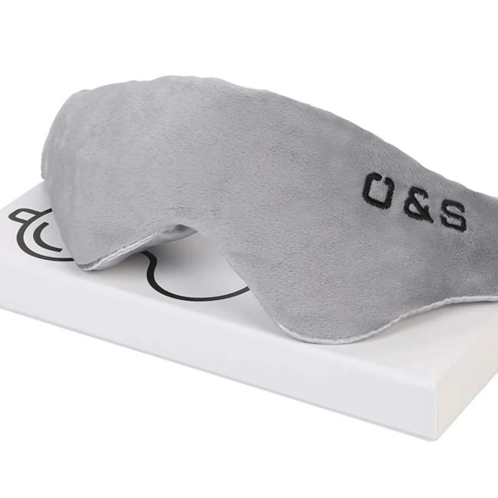 Olsen & Smith Weighted Microwavable Freezable Heating Cooling Hot Cold Therapy
